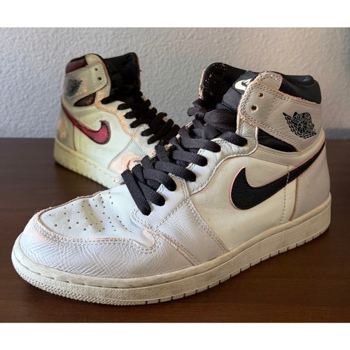Jordan retro high defiant - 1,