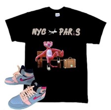 T-shirt Kulture Kicks "Nyc to