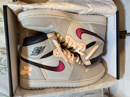 Nike air jordan pink - jordan, 1