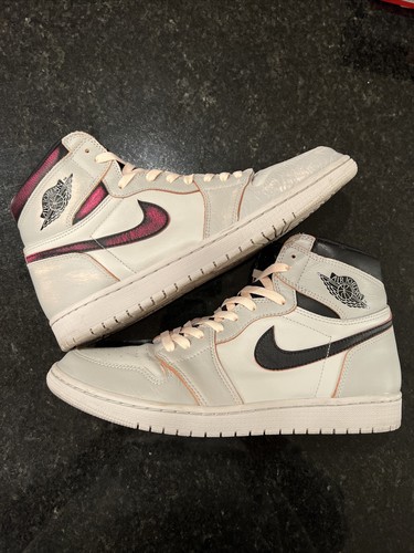 Air jordan high defiant - 1,