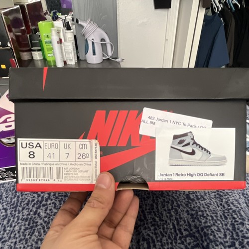 Nike air jordan retro high - jordan,