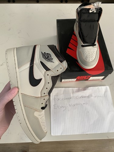 Air jordan retro high da - 1,
