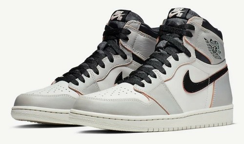 Nike air jordan retro - 1, "nyc