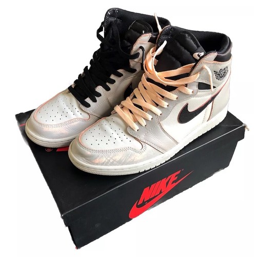 Air jordan high defiant - air, og