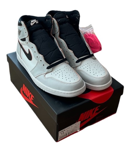 Nike air jordan high - nike, 1