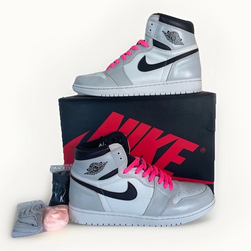 Air jordan retro high - high, nyc