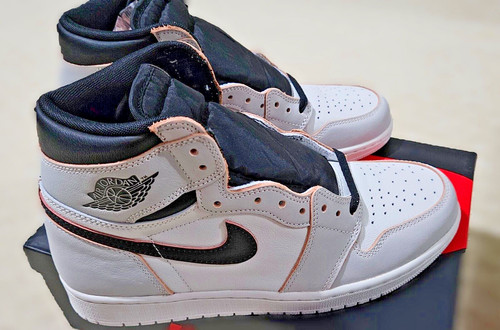 Nike jordan high defiant - nike, 1
