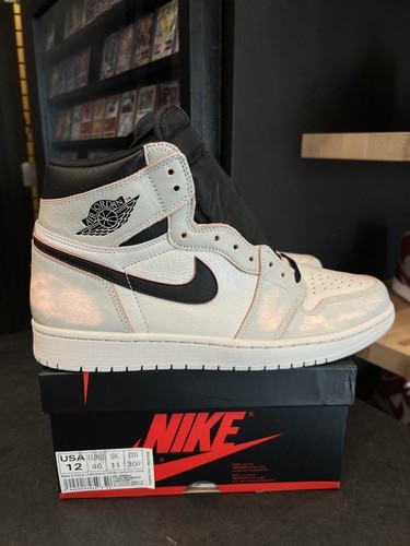 Jordan retro high - og, defiant
