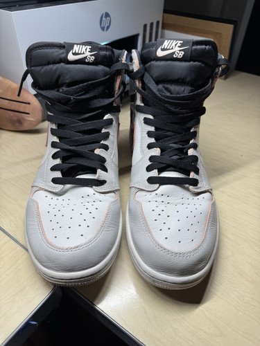 Nike air jordan - nike, high