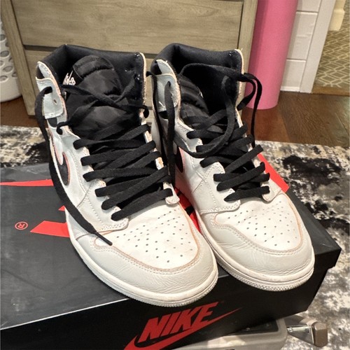 Air jordan high top new - air, da